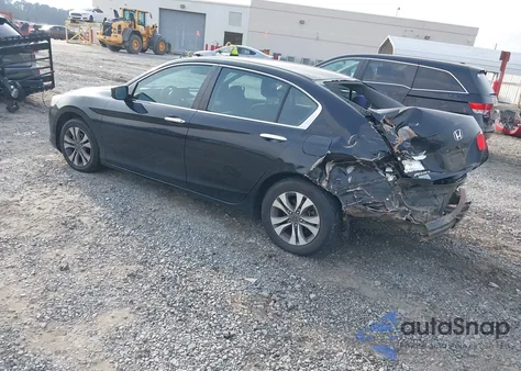 2014 Honda Accord Lx from USA, damaged, VIN 1HGCR2F36EA192706